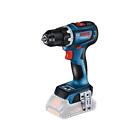 (TG. 1/2_pollice) Bosch Professional 18V System Trapano-Avvitatore a Batteria GS