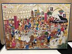 The Wedding by Jan Van Haasteren - Jumbo 3000 Piece Jigsaw Puzzle. Rare Sealed.