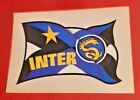 FIGURINA N.11 - BANDIERA INTER -  SUPERCALCIO PANINI 1985