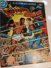 Superman contro Cassius Clay 1978 prima edizione originale