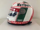 Helmet replica F1 : Andrea De Cesaris - Jordan 1991