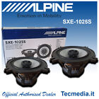 Kit 2 Casse Altoparlanti Anteriori Alpine per Daewoo Chevrolet Matiz 2005> 2Vie