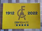 Modena Fc 110 Anni Cartolina Commemorativa