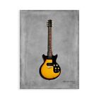 Stampa su Tela su Carta Poster o Quadro Rogan Mark Gibson Melody Maker 62