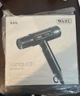 Wahl Vanquish Hair Dryer Black BNIB