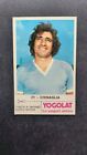 figurina yogolat con bollino #21 Chinaglia