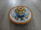 ENCRIER FAIENCE ITALIE