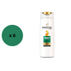 6 Pantene ProV Smooth & Sleek Shampoo 360ml