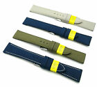 CINTURINO PER OROLOGI IN CORDURA WATER RESISTANT MORELLATO MADE IN ITALY