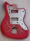 Hz-JM jazzmaster guitar body  Okoume