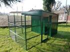 BOX GABBIA recinto per cani 300x200x150h - MOD.L192