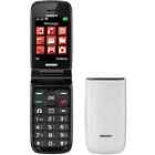 Brondi Magnum 4 - Bianco  (Dual SIM)