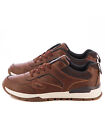 Sneakers stringate uomo beige scuro Carrera art. CAM45914