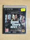 GTA 4 E Episodes From Liberty City PS3 EDIZIONE COMPLETA