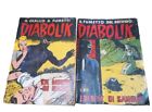 Diabolik Seconda Serie 4+16 Discreti