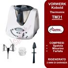 ✅ vorwerk bimby tm31 thermomix  folletto ✅ TESTATO ✅ CON GARANZIA TOTALE