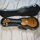 MAHALO SOPRANO UKULELE U50G WITH HARD CND CASE