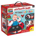 Lisciani LSC107339 Montessori Baby - My Baby Ladybug