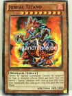 Yu-Gi-Oh - 1x Jurrac Titano - Mosaic Rare - BP02 - War of the Giants engl.