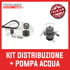 KIT DISTRIBUZIONE + POMPA ACQUA AUDI A3 GOLF V 2.0 TDI 140CV BKD