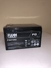 FIAMM FG21202 - Batteria Ricaricabile al Piombo 12V 12Ah