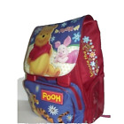 ZAINO ESTENSIBILE WINNIE THE POOH ROSSO