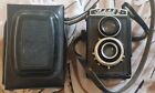 Vintage Russian USSR Lomo Lubitel-2 Medium Format Camera With Original Case- VGC