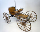 ModelExpo MS6004 Model Trailways Western MTN Buckboard 1:12 modellismo