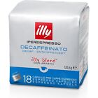 Capsule Caffè Illy Iperespresso Decaffeinato 18 capsule