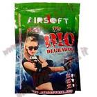 PALLINI BUSTA AIRSOFT ONE BIO 1Kg 5000Pz BB 0.20 Gr BIODEGRADABILI 6mm SOFTAIR