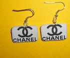 Bijoux Orecchini earrings creazioni in fimo logo realizzati  a mano idea regalo