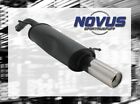 Novus Sportauspuff Gruppe N 1x76mm Citroen C2 1.1/1.4/1.6/1.6VTS/1.4 HDi