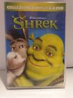 SNAKE-42 DVD Shrek collezione completa 4 DVD (47)