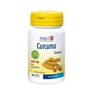 LONGLIFE Curcuma - integratore alimentare antiossidante 60 capsule