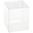 20 SCATOLE BOMBONIERE TRASPARENTI PVC 10x10x12 CM  FCA-PVC49-20(VAR)