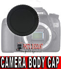 TAPPO CORPO MACCHINA FOTOCAMERA BODY CAP CAMERA PER CANON EOS 350D 400D 450D 60D