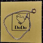 Dodo Pomellato Anima Bracciale 18.5-19,5cm Argento 925 Anello Brisé Acciaio