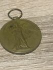 ww1 victory medal original- CHESHIRE REGIMENT- PARKER