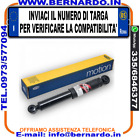 1PZ AMMORTIZZATORI MARELLI 5447G - AMM. TOYOTA COROLLA VERSO B