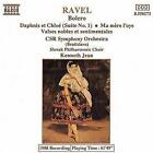 Ravel - Bolero - Cd (slovak radio symphony orchestra)