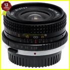 Tokina EL 28mm. f2,8 Obiettivo grandangolare per fotocamere reflex Olympus OM