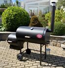 BBQ FriesStyle Smoker  20" mit SFB, Aschekasten, Materialstärke 4 mm