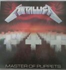 METALLICA - MASTER OF PUPPETS - LP