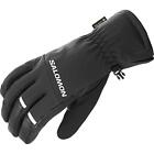 (TG. S) Salomon Propeller Gore-Tex Guanti Sci Snowboard Running Escursionismo Un