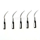 5X Dental Ultrasonic Piezo Scaler Tips fit for NSK EMS SATELEC Perio Handpiece