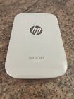 Sprocket Smartphone Printer HP 2x3” bianco