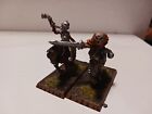 WARHAMMER FANTASY - ESERCITO VAMPIRI - 2 CAVALIERI VINTAGE