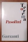 TEOREMA (PIER PAOLO PASOLINI, GARZANTI 1974)