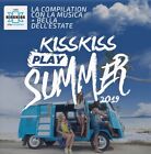 Artisti Vari - Kiss Kiss Play Summer 2019 - 2 Cd (digipack)