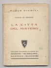 CITTA  DEL MISTERO viaggi oriente Giordania Mussolinia